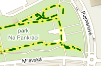 Naučná stezka Centralní park Pankrác